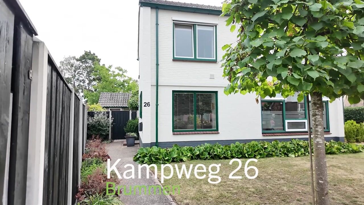 Video van Kampweg 26