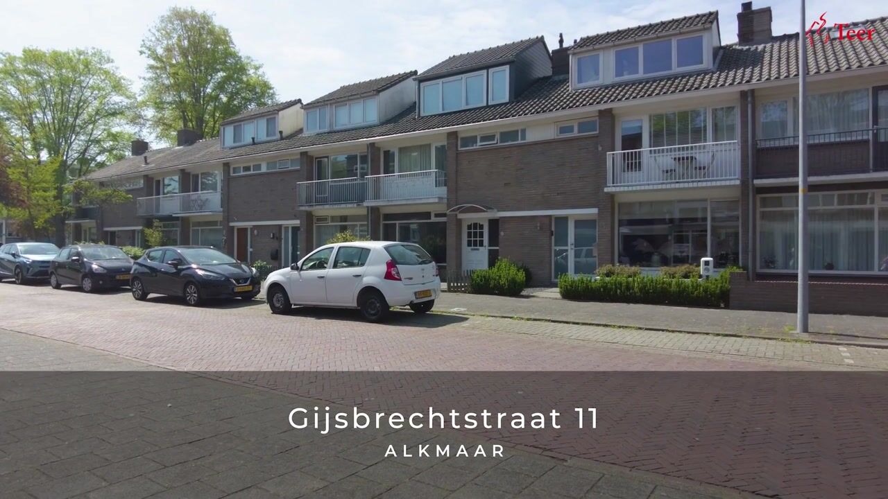 Video van Gijsbrechtstraat 11
