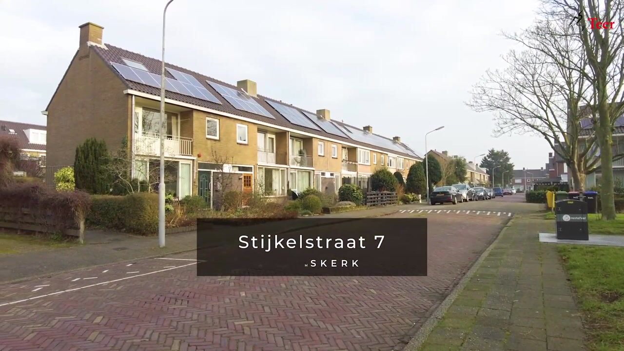 Video of Stijkelstraat 7