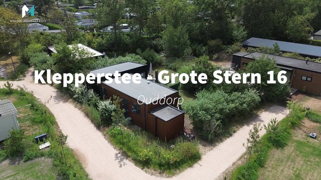 Video van Klepperstee - Grote Stern 16- 610