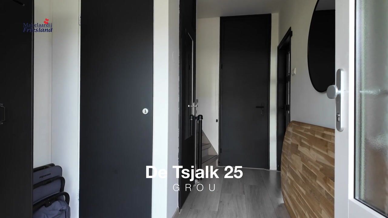Video van De Tsjalk 25