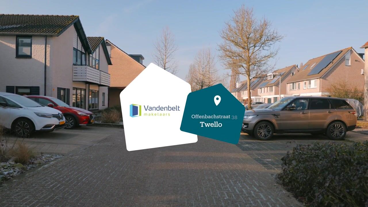 Video van Offenbachstraat 38