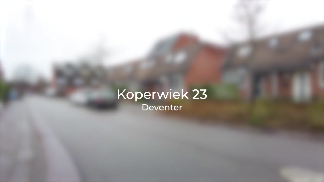 Video of Koperwiek 23