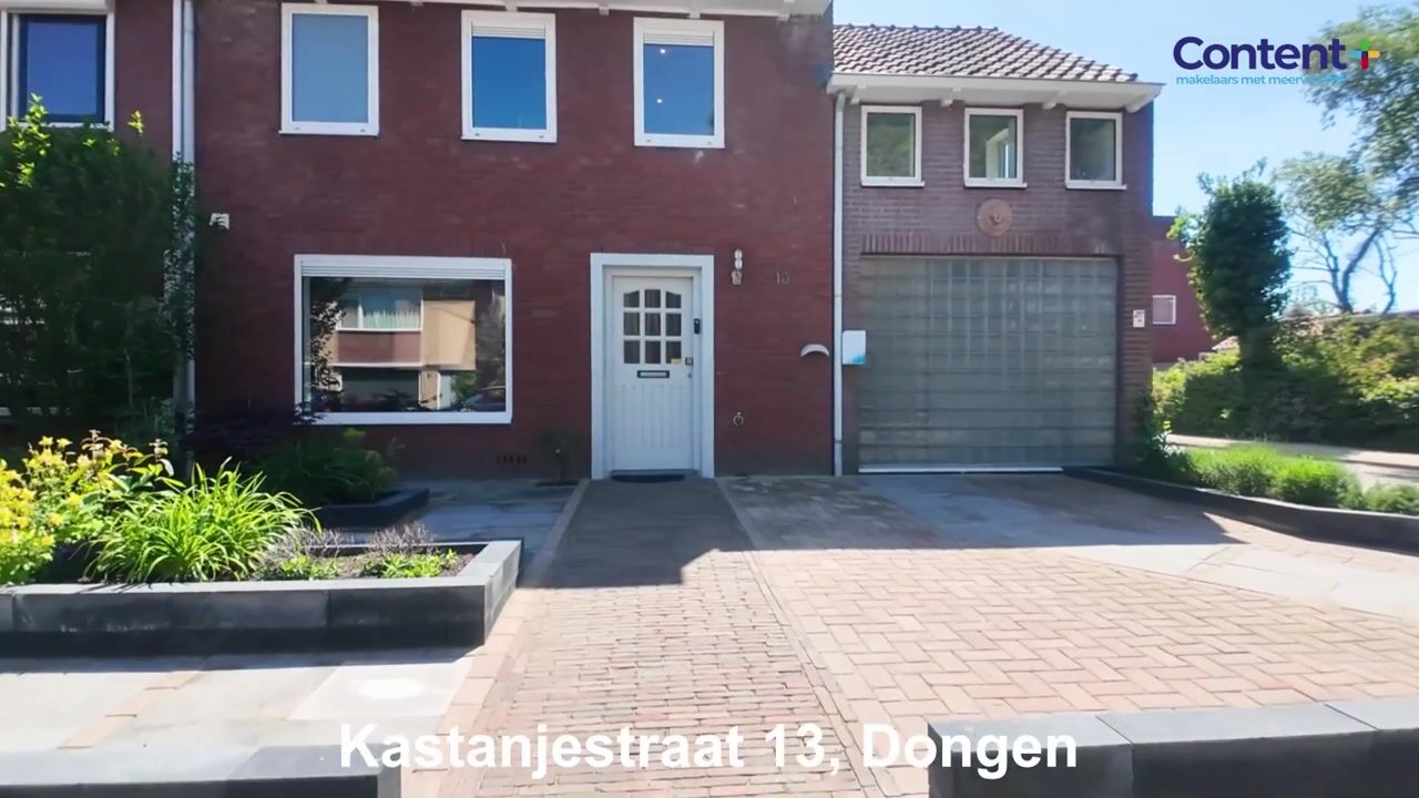 Video van Kastanjestraat 13