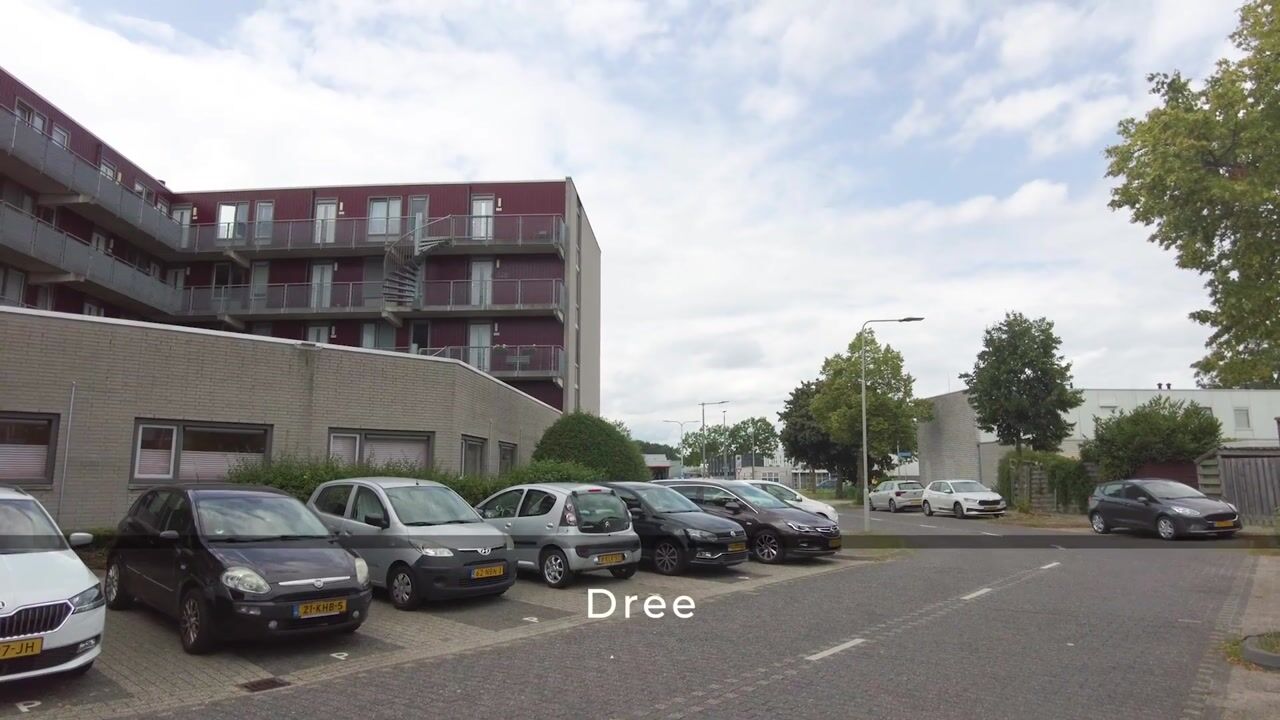 Video van Dr. Willem Dreessingel 275