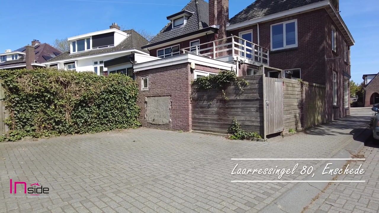 Video van Laaressingel 80
