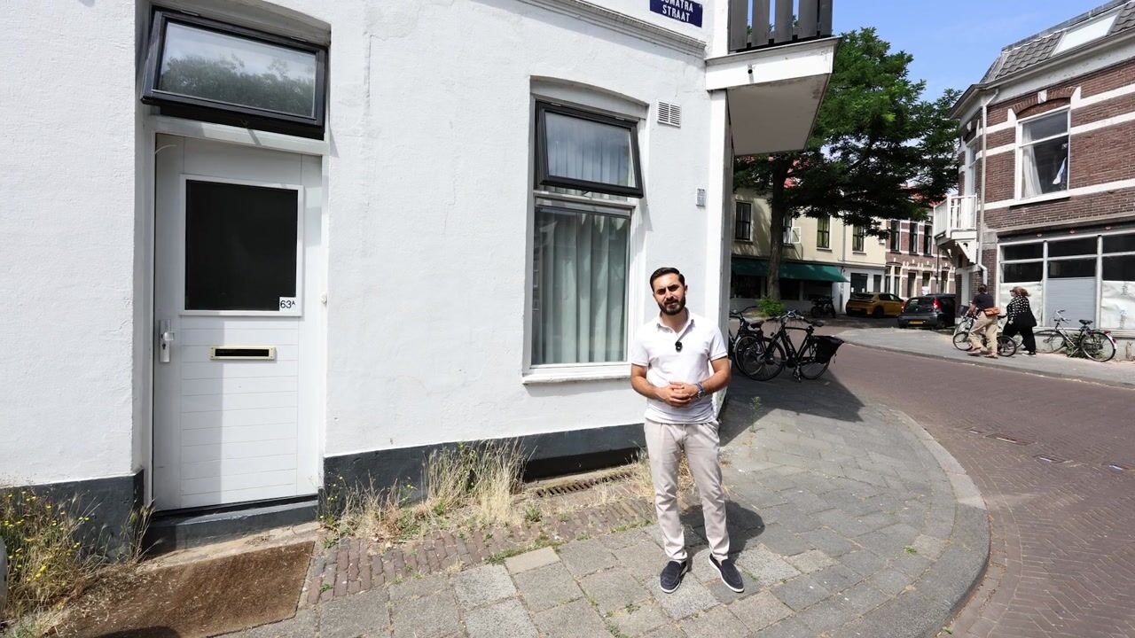 Video van Sumatrastraat 63