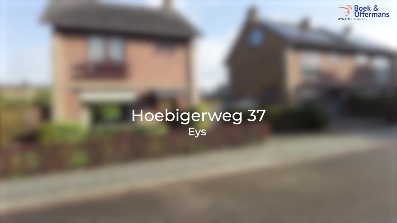 Bekijk video van Hoebigerweg 37