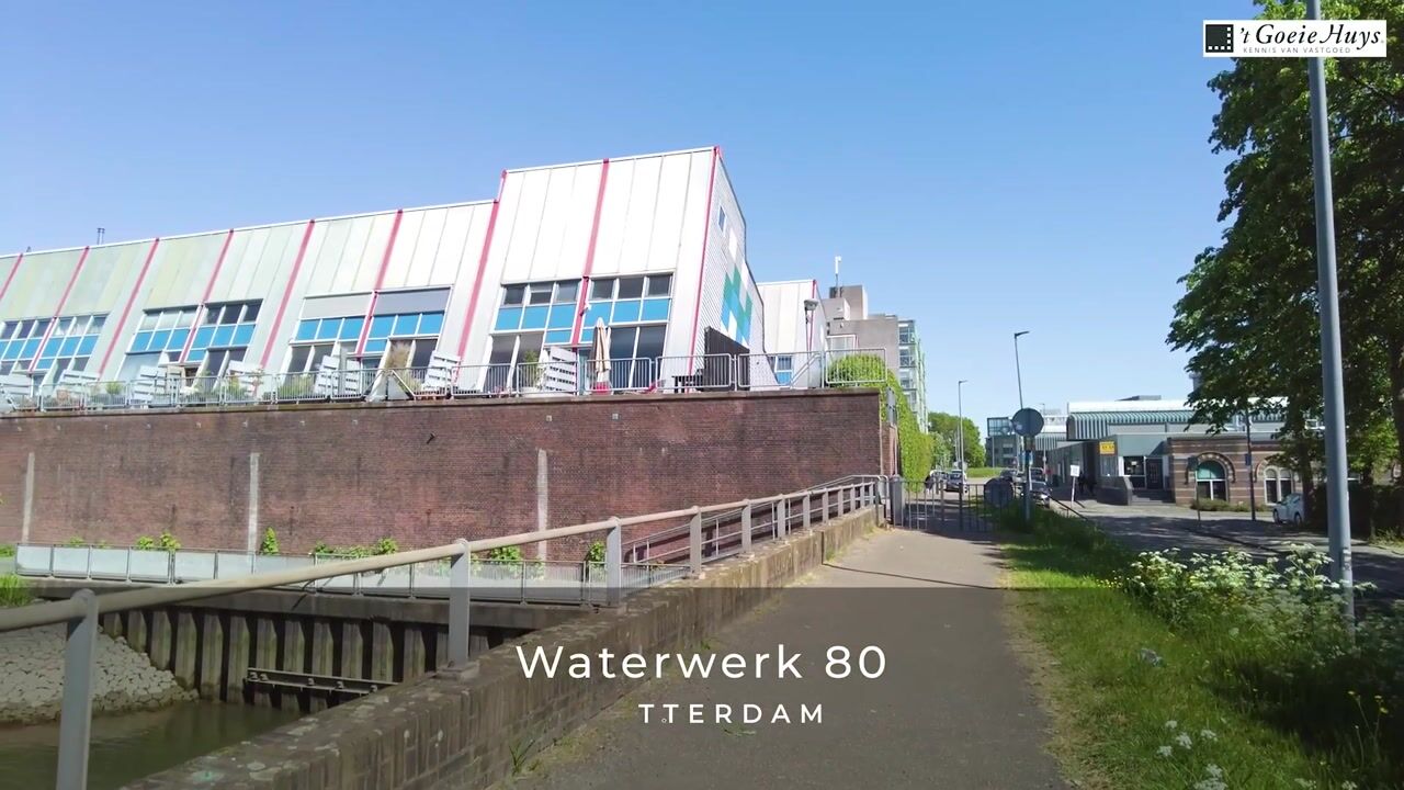 Video van Waterwerk 80