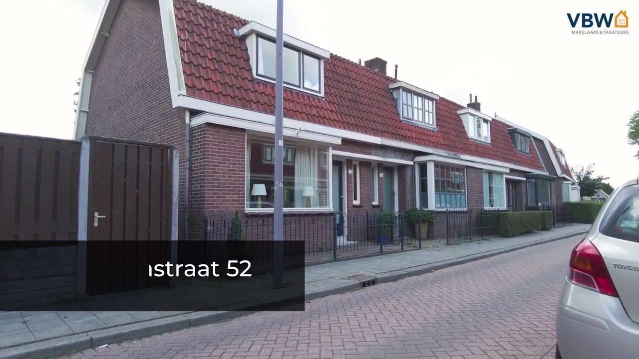 Video van Ozingastraat 52