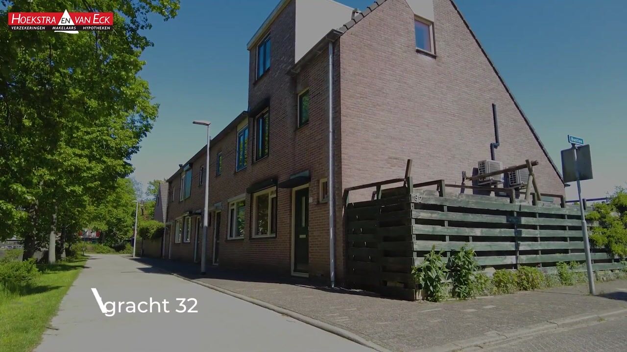 Video van Radboudgracht 32