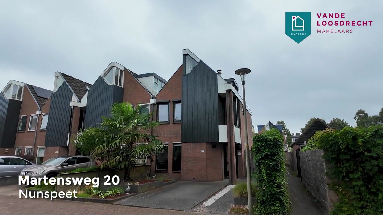 Video van Martensweg 20