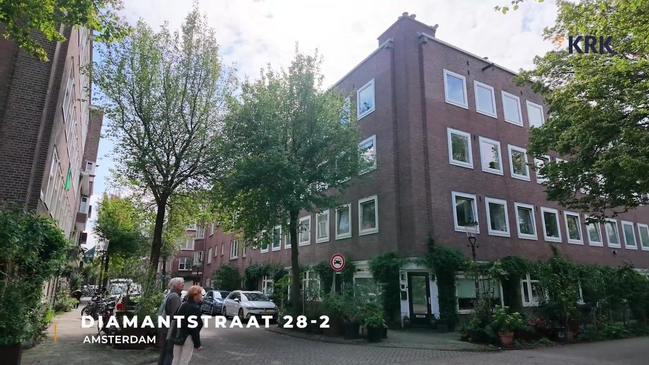 Video van Diamantstraat 28-2