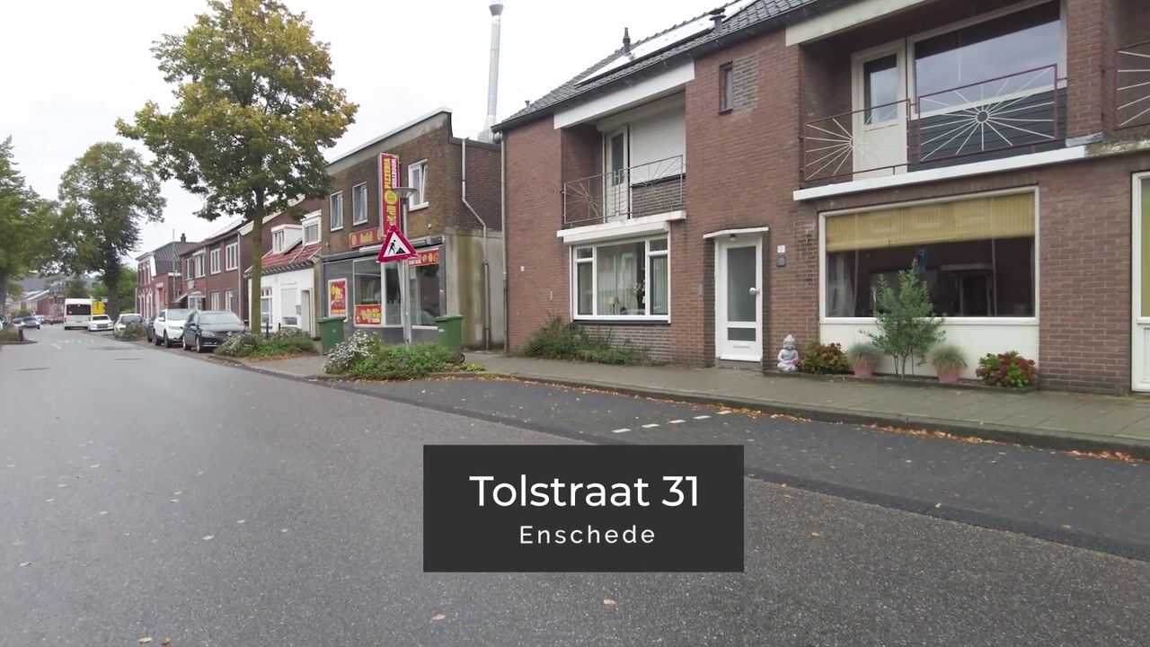 Video van Tolstraat 31