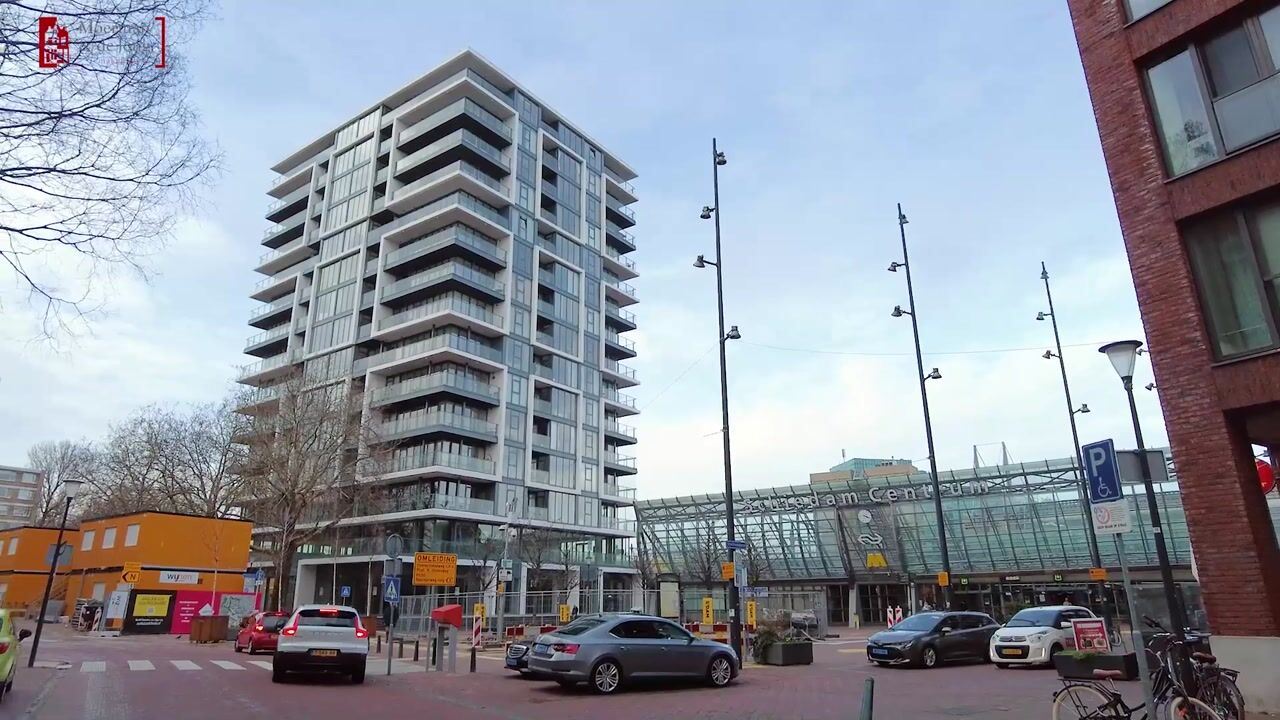 Video van Stationsplein 6-M9