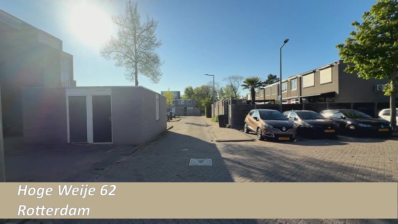 Video van Hoge Weije 62