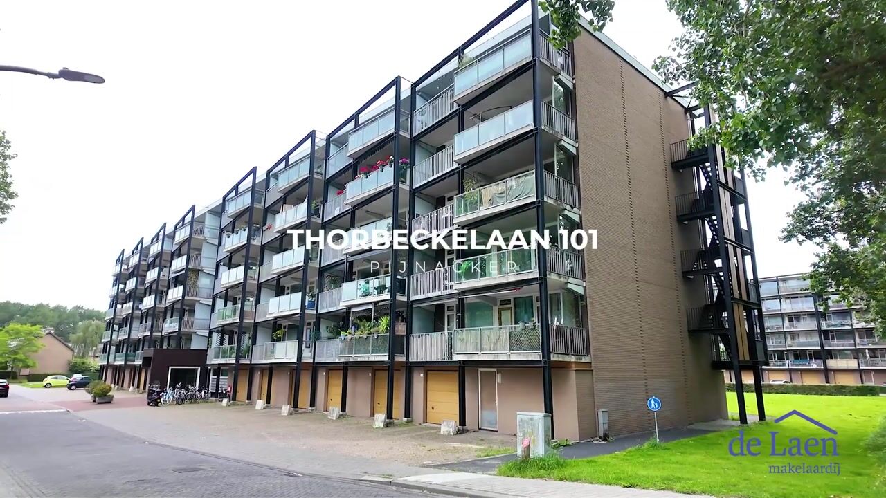 Video van Thorbeckelaan 101