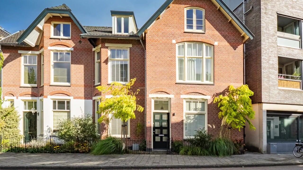 Video van Bergstraat 3-A