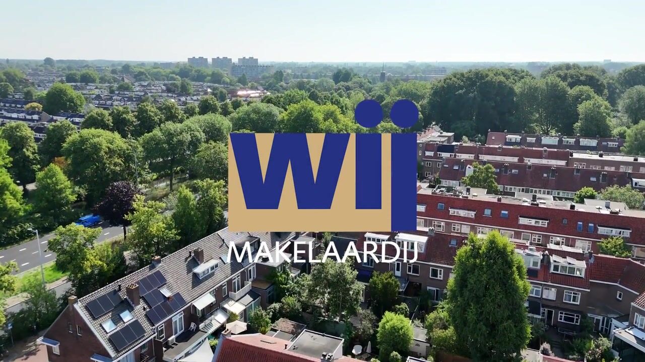 Video van Antonius Matthaeuslaan 85-A