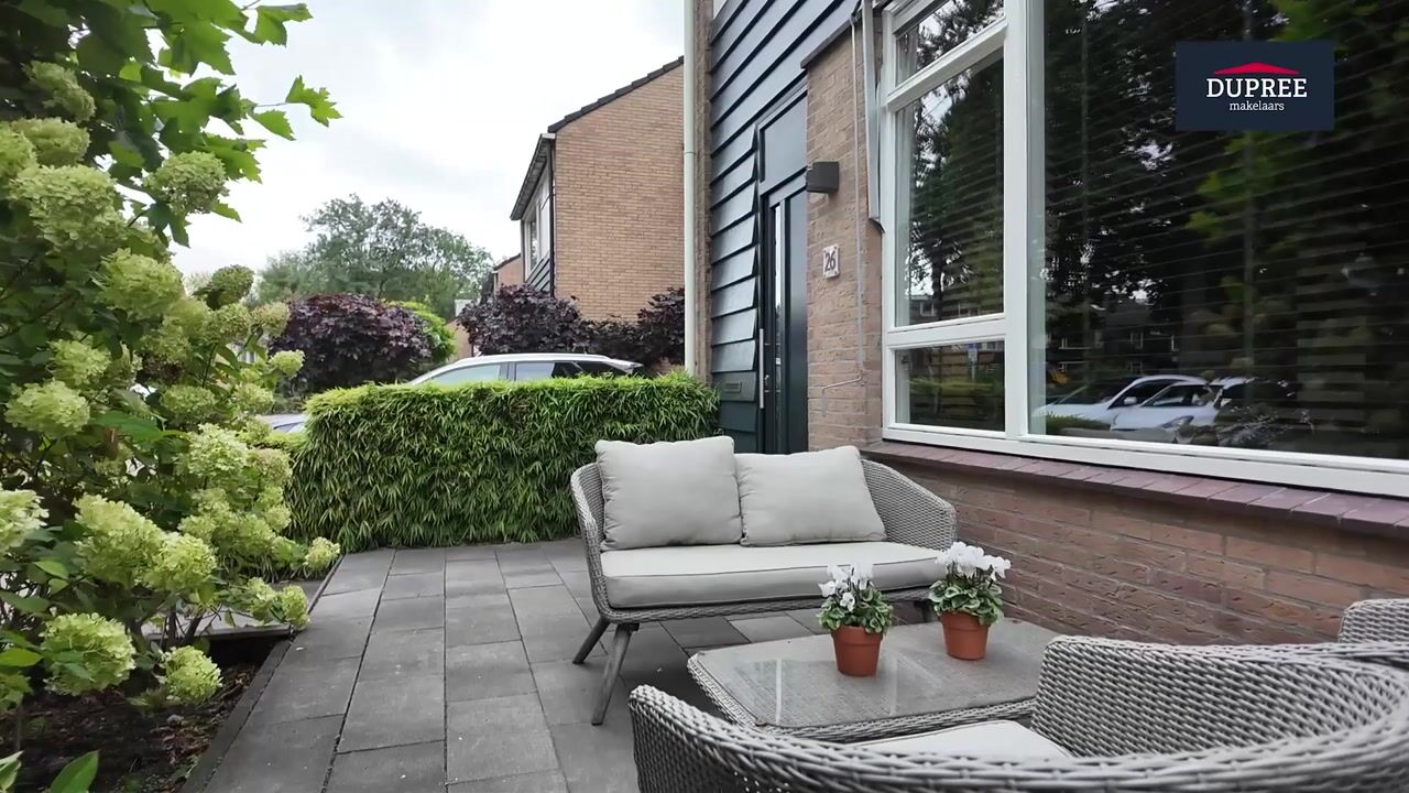 Video van Prunuslaan 26
