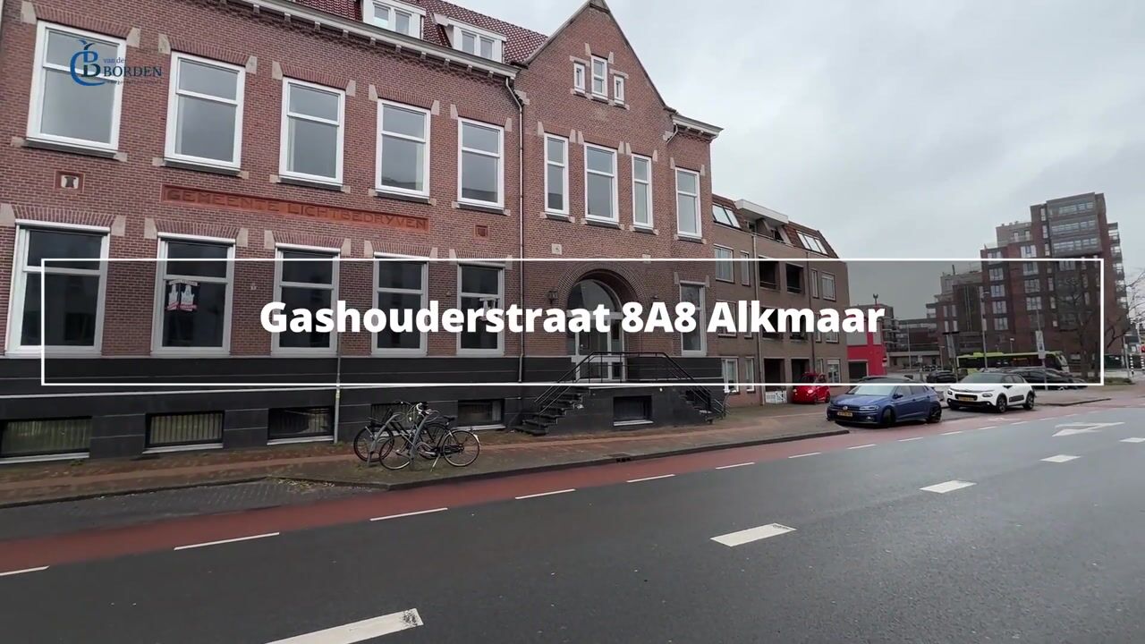 Video van Gashouderstraat 8-A8