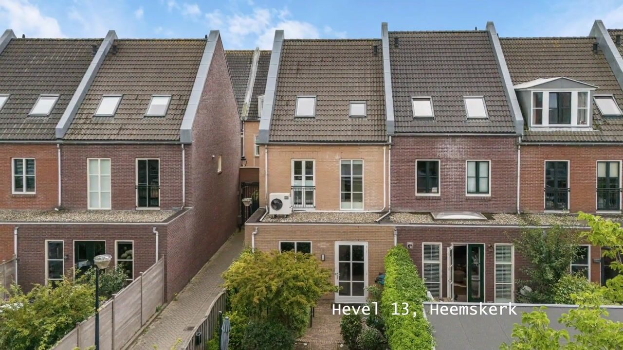 Video van Hevel 13