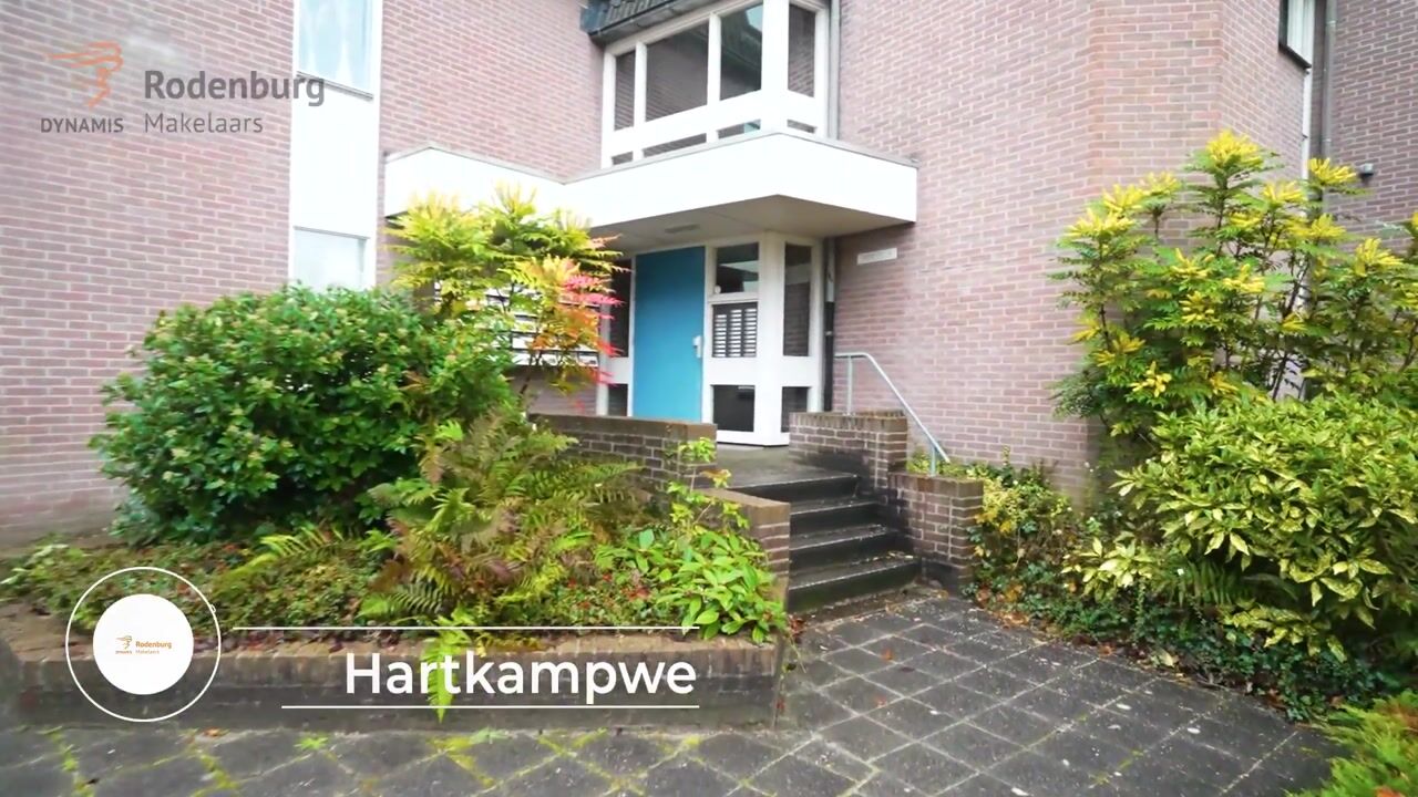 Video van Hartkampweg 9