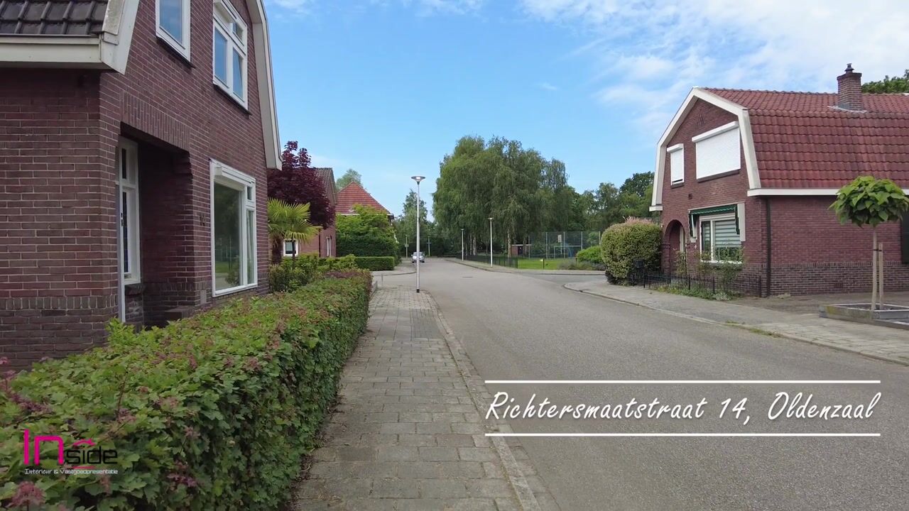 Video van Richtersmaatstraat 14