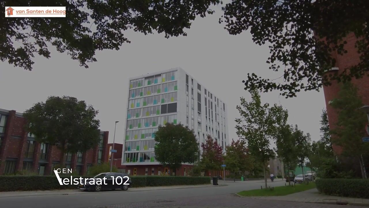 Video van Kraanvogelstraat 102