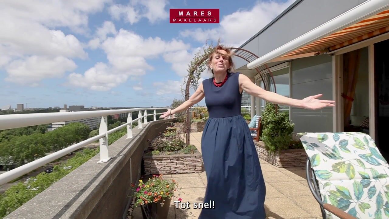 Video van Bogaardplein 122