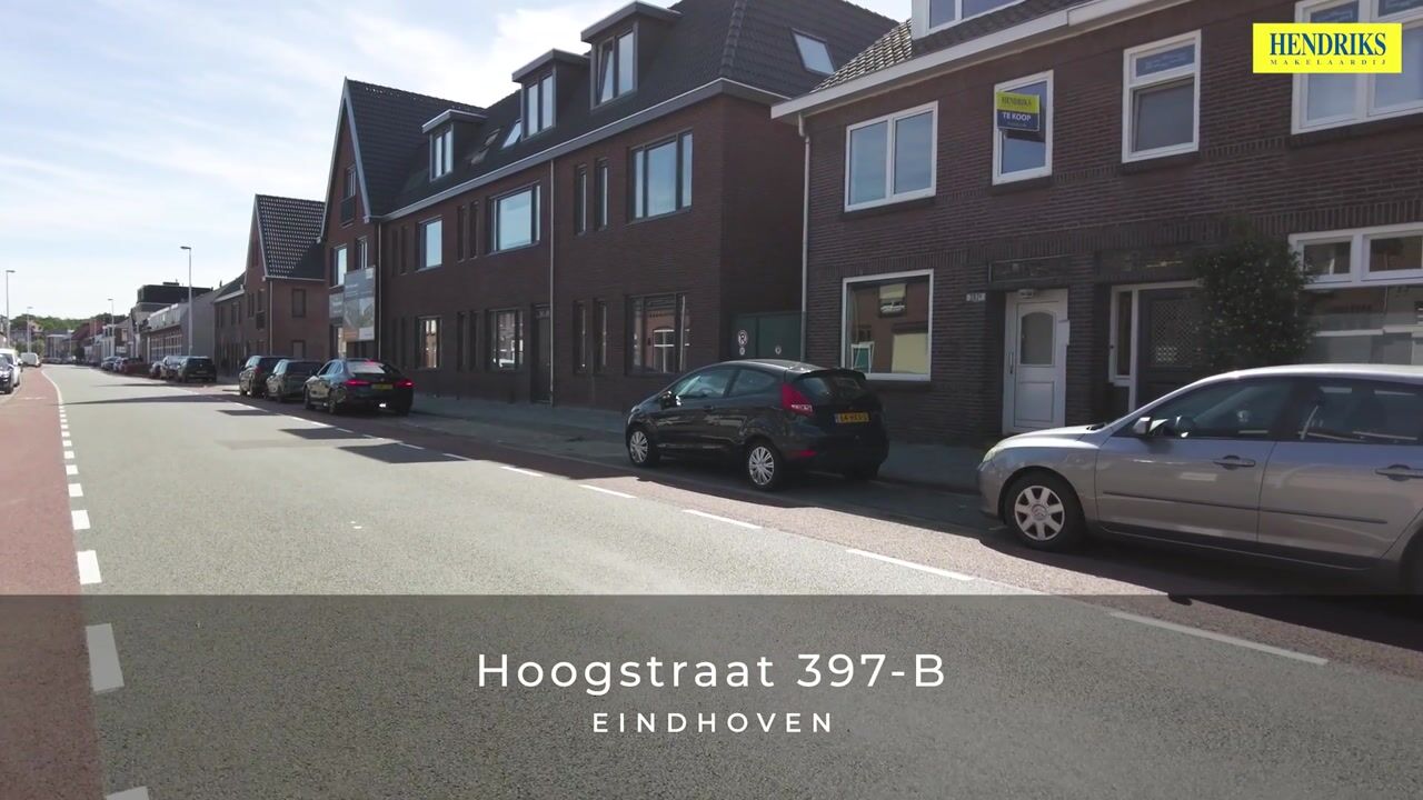 Video van Hoogstraat 397-B