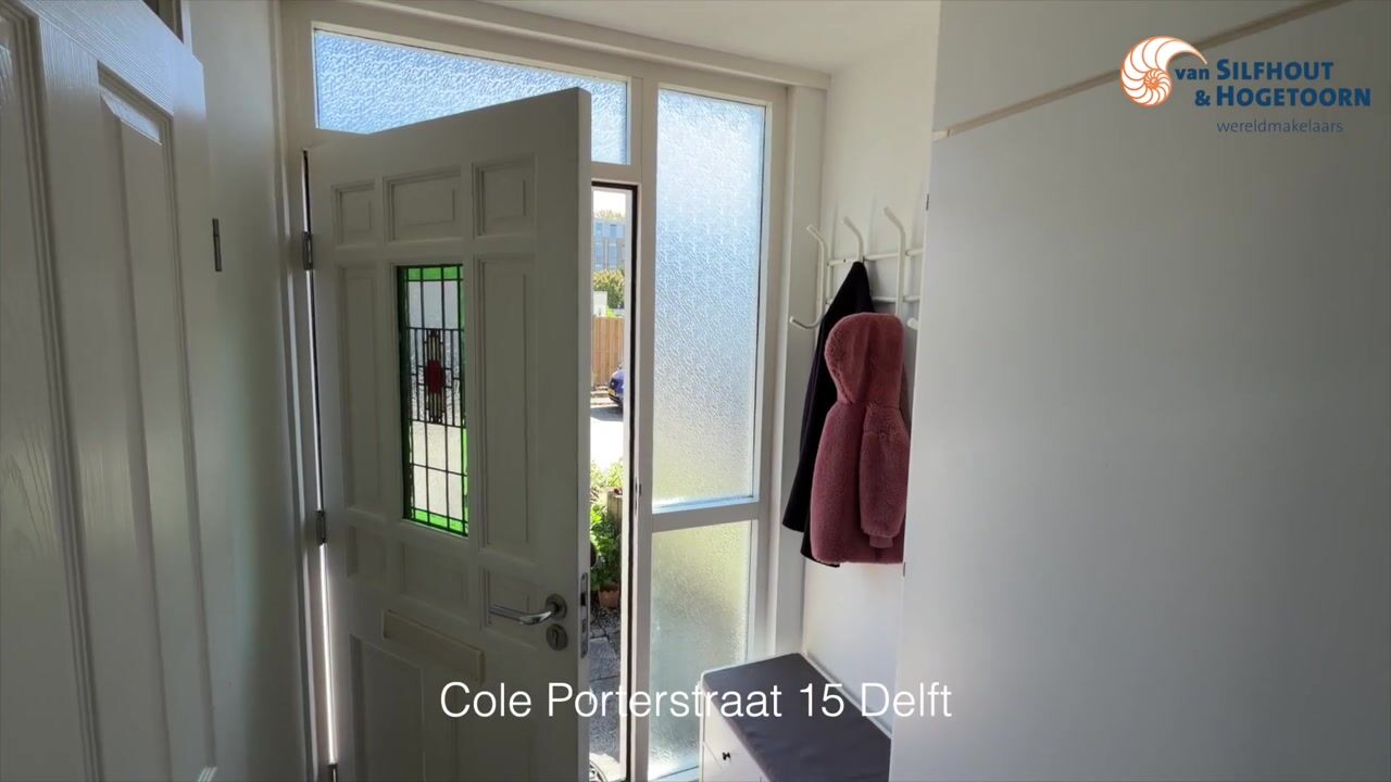 Video van Cole Porterstraat 15