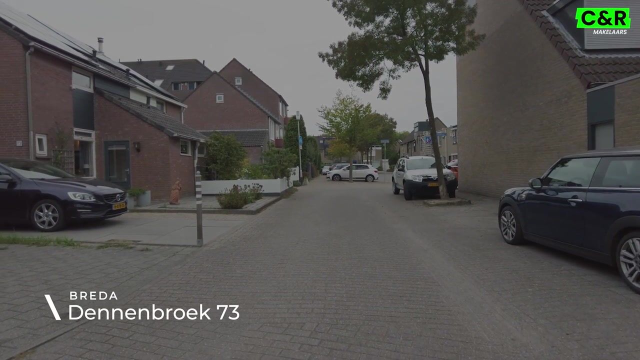 Video van Dennenbroek 73