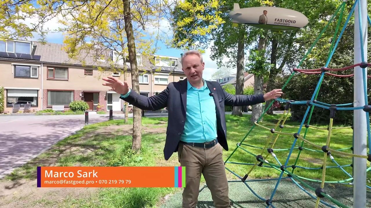 Video van Gravin Catharinalaan 6