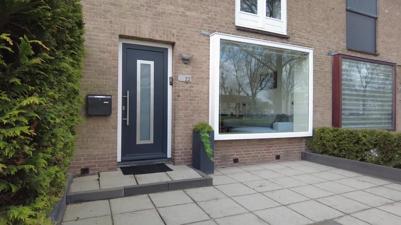 Video van Brederolaan 22