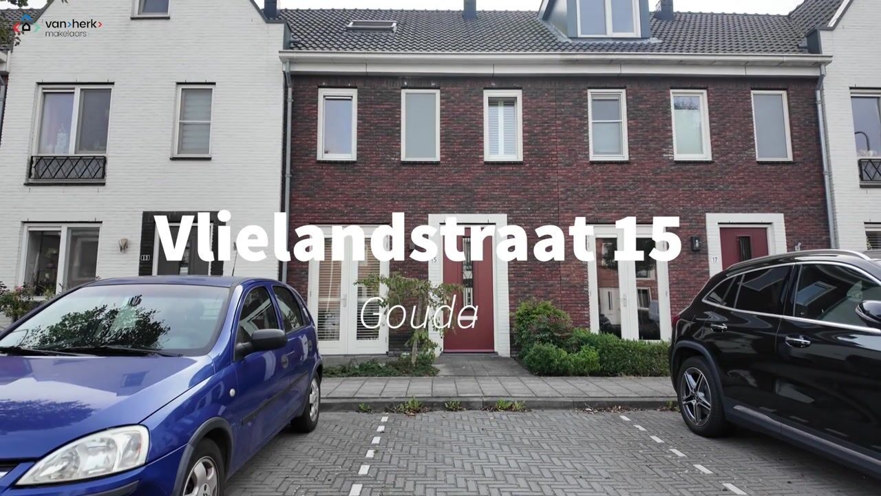 Video van Vlielandstraat 15