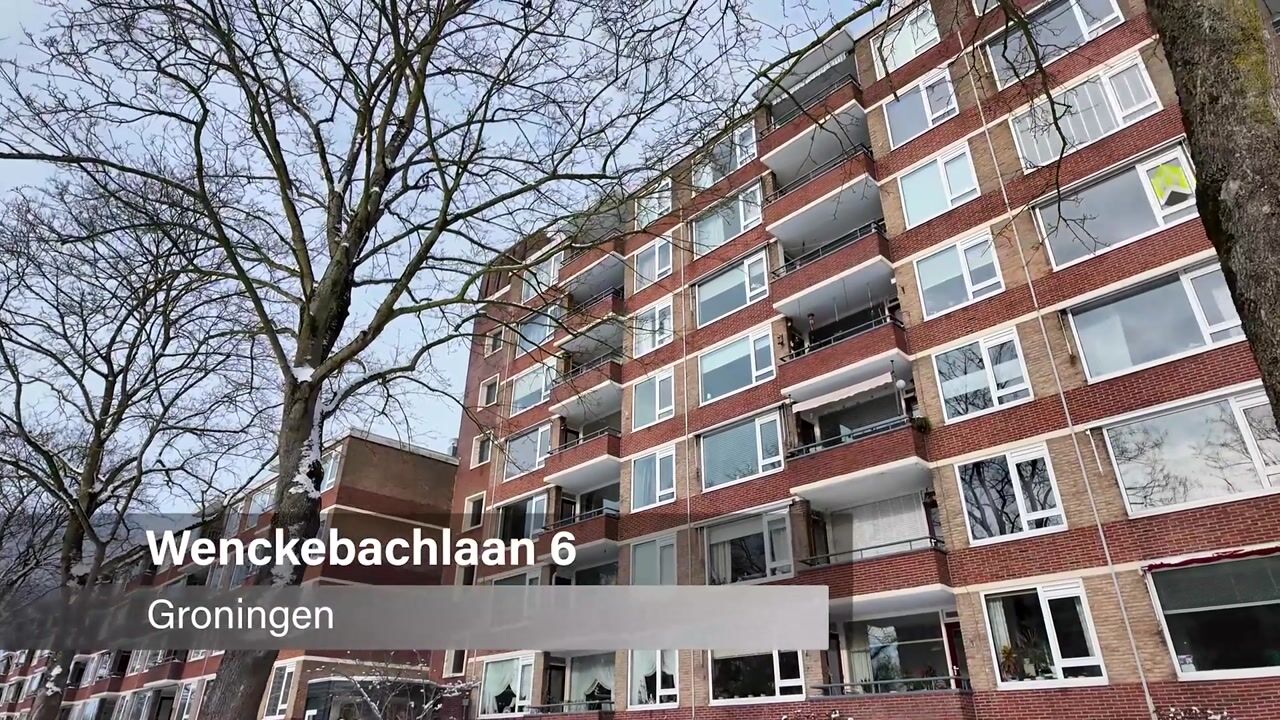 Video van Wenckebachlaan 6