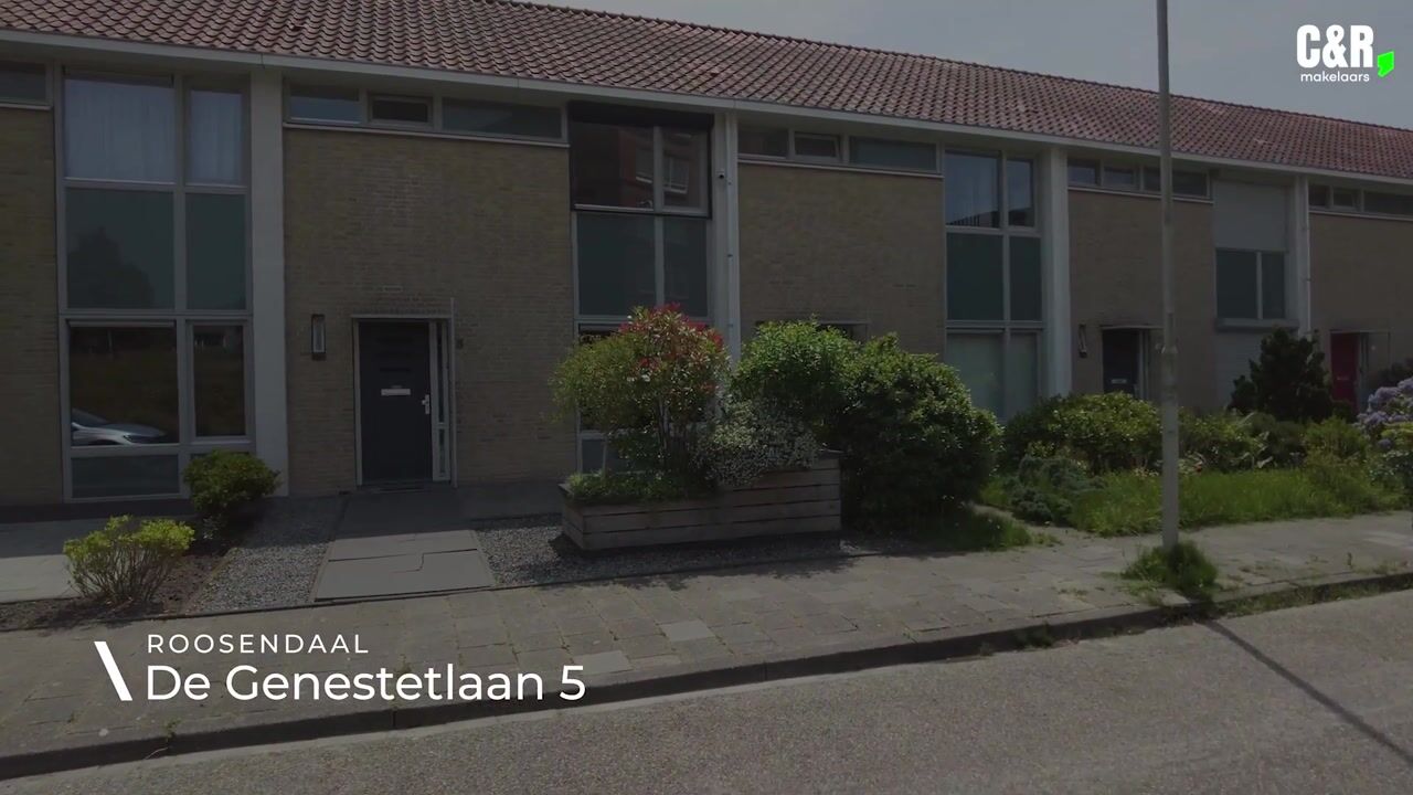 Video van De Genestetlaan 5
