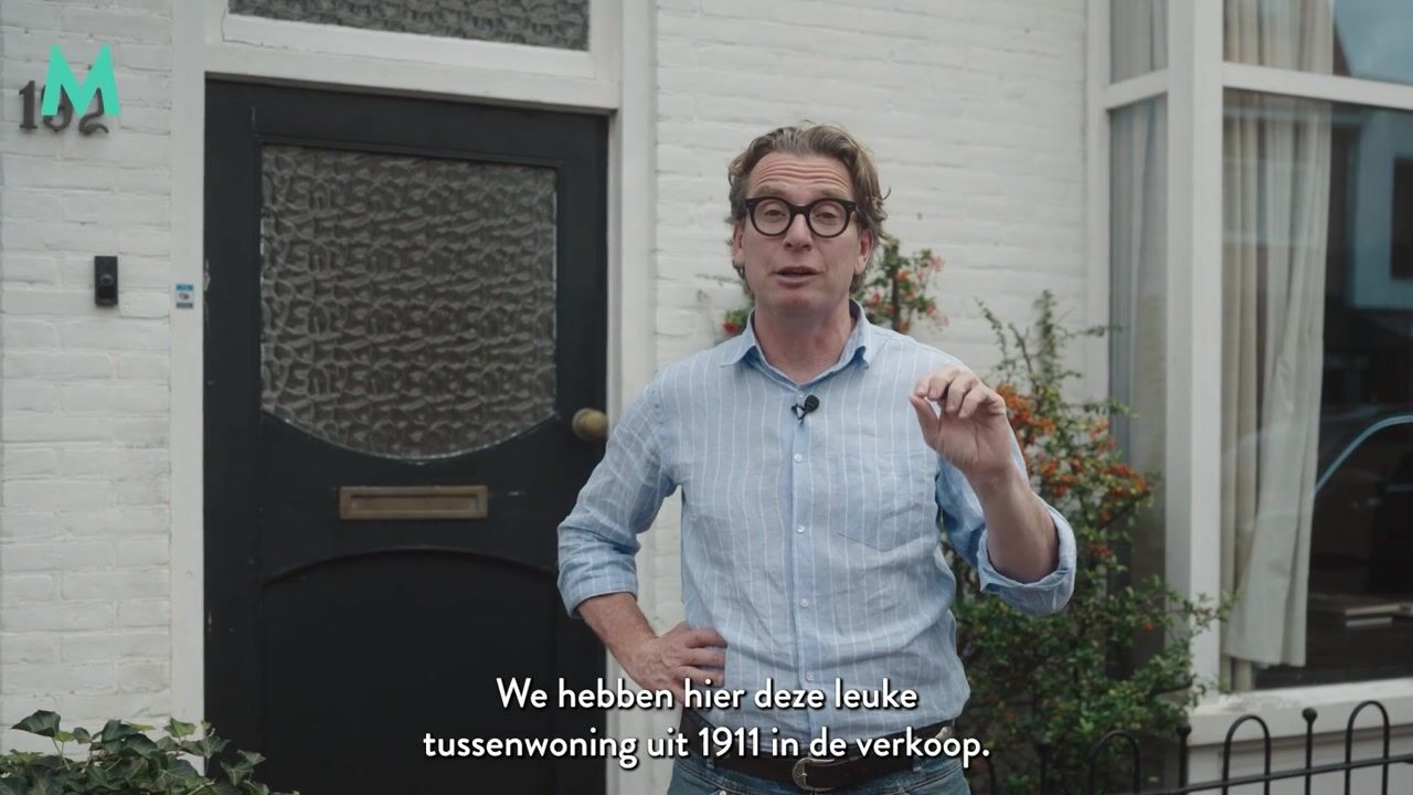 Video van Binnenweg 192