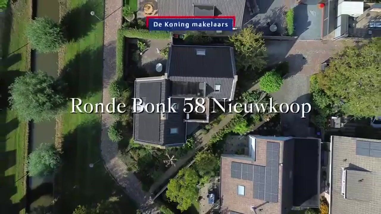 Video van Ronde Bonk 58