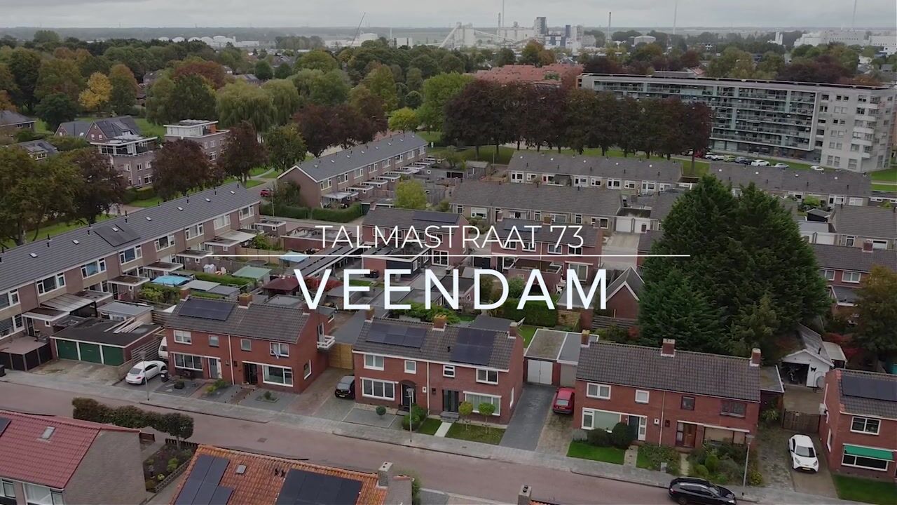 Video van Talmastraat 73