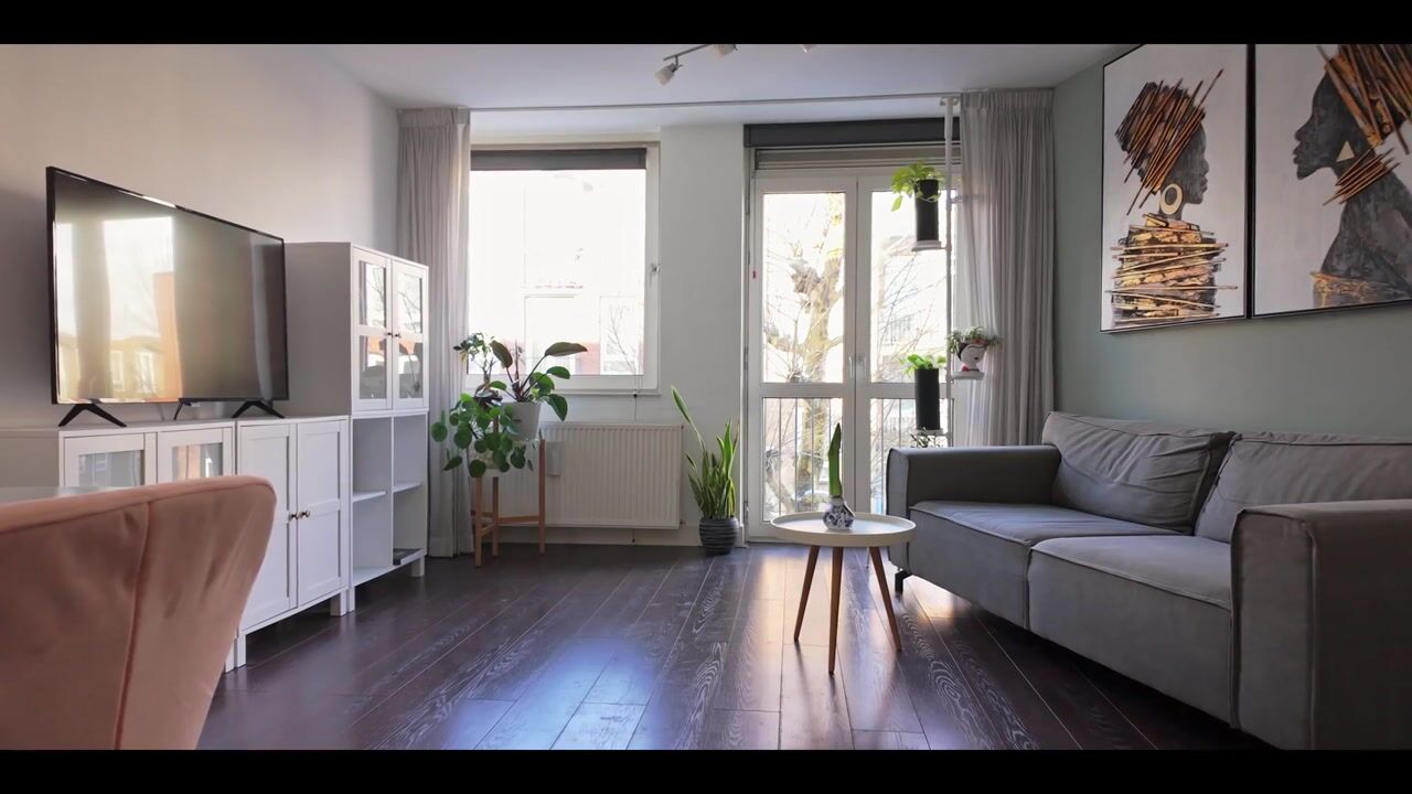 Video van Compagniestraat 58