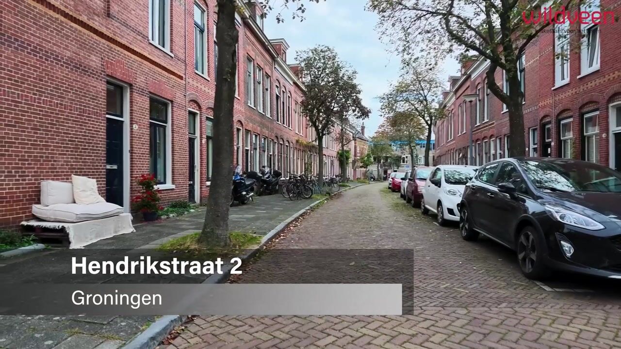Video van Hendrikstraat 2