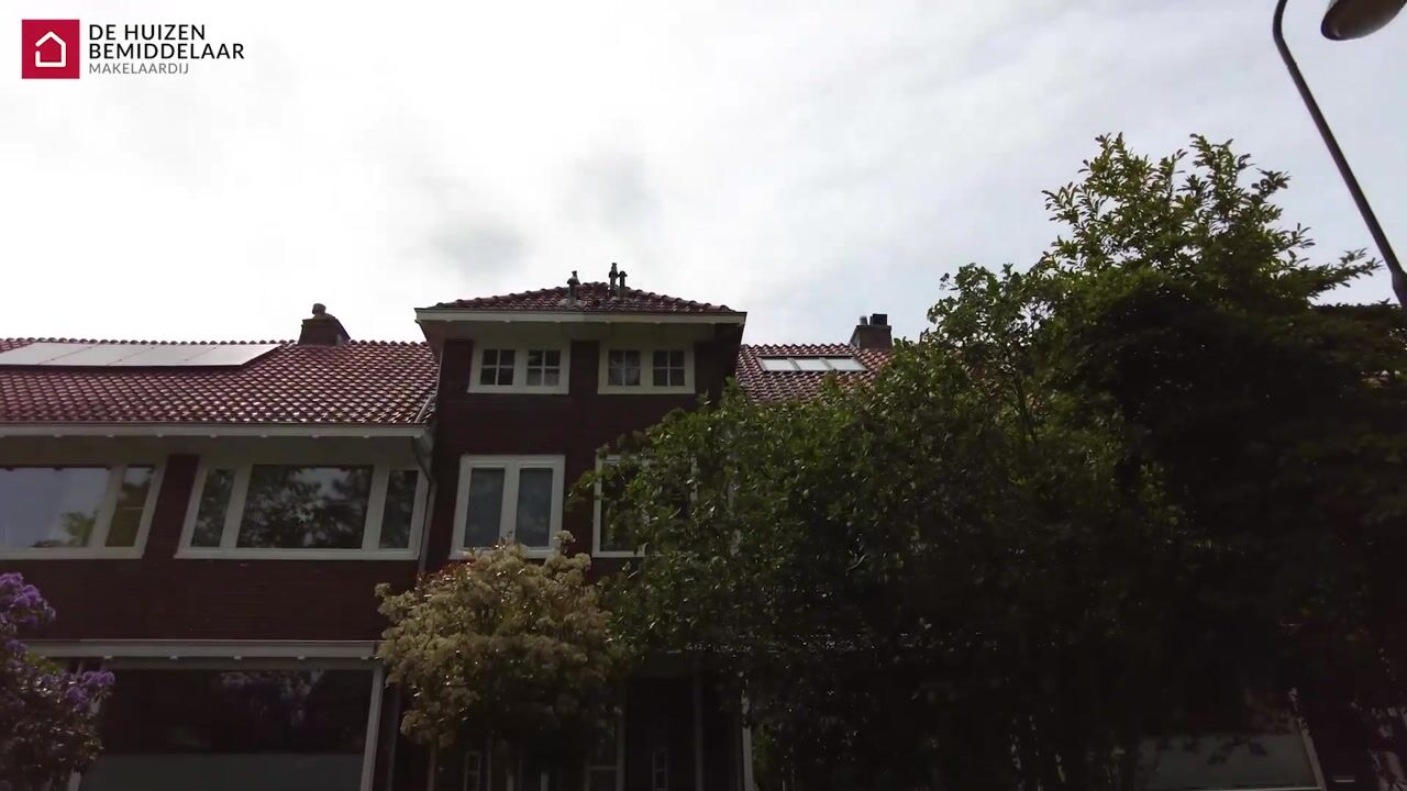 Video van Joubertstraat 72