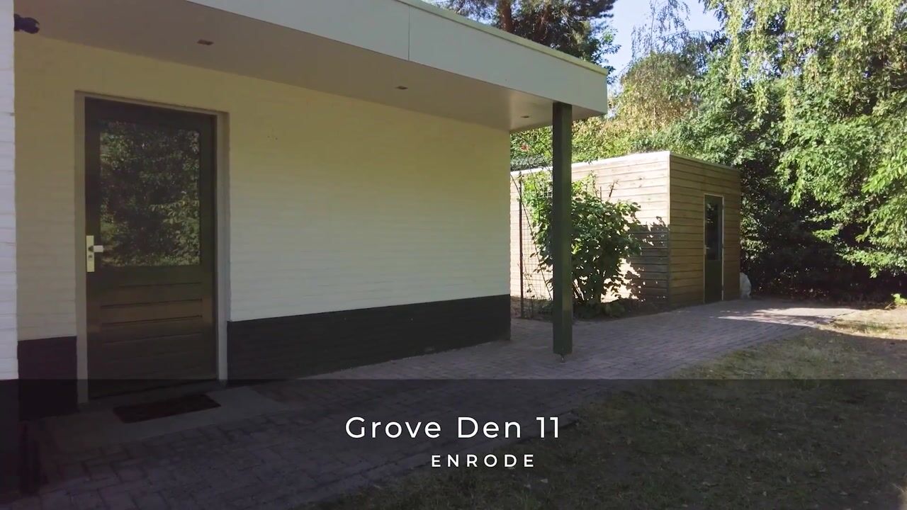 Video van Grove Den 11