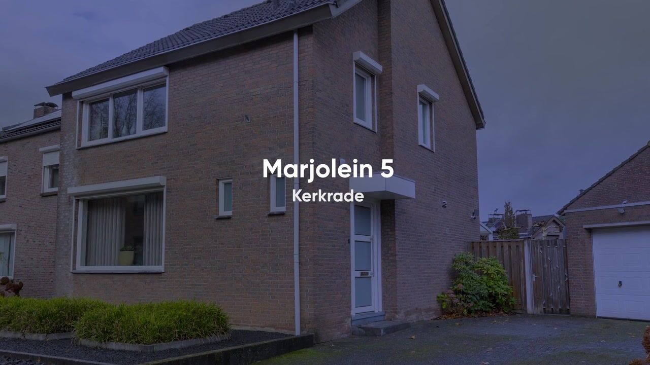Video van Marjolein 5