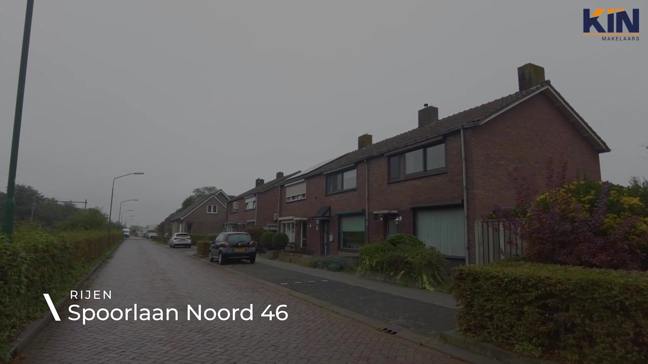 Video van Spoorlaan Noord 46