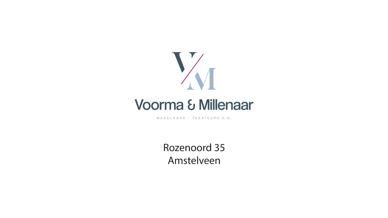 Video van Rozenoord 35