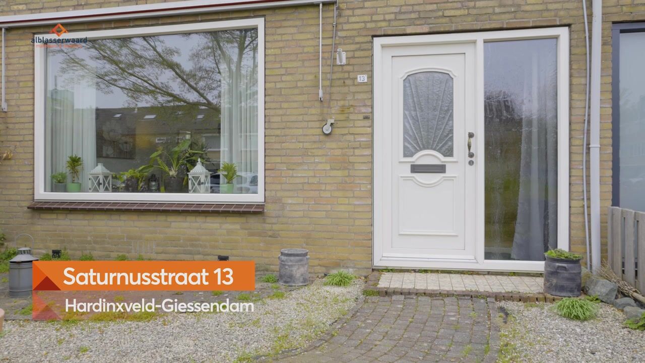 Video van Saturnusstraat 13