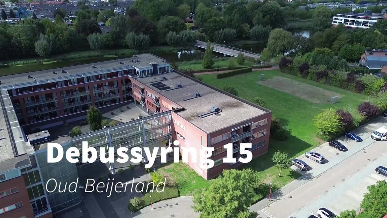 Video van Debussyring 15